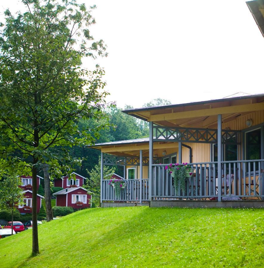 Lisebergsbyns Stugor Gothenburg Exterior photo