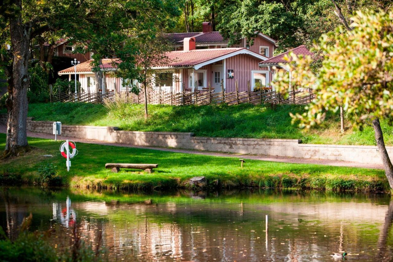 Lisebergsbyns Stugor Gothenburg Exterior photo